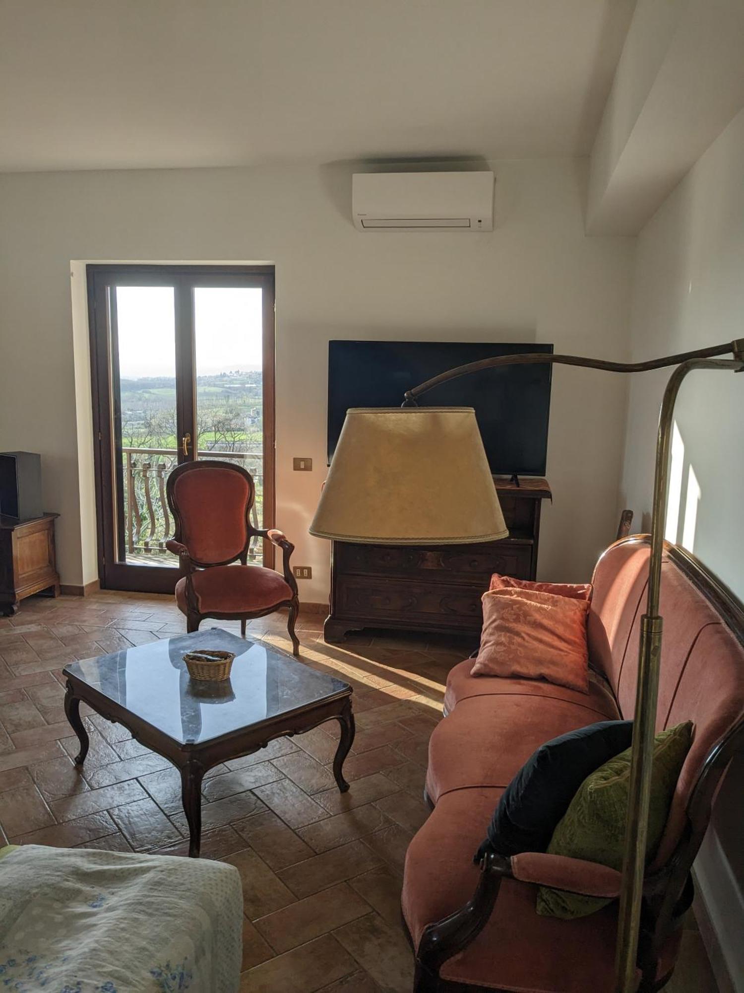 Villa Pacchini Poggio Mirteto Pokój zdjęcie