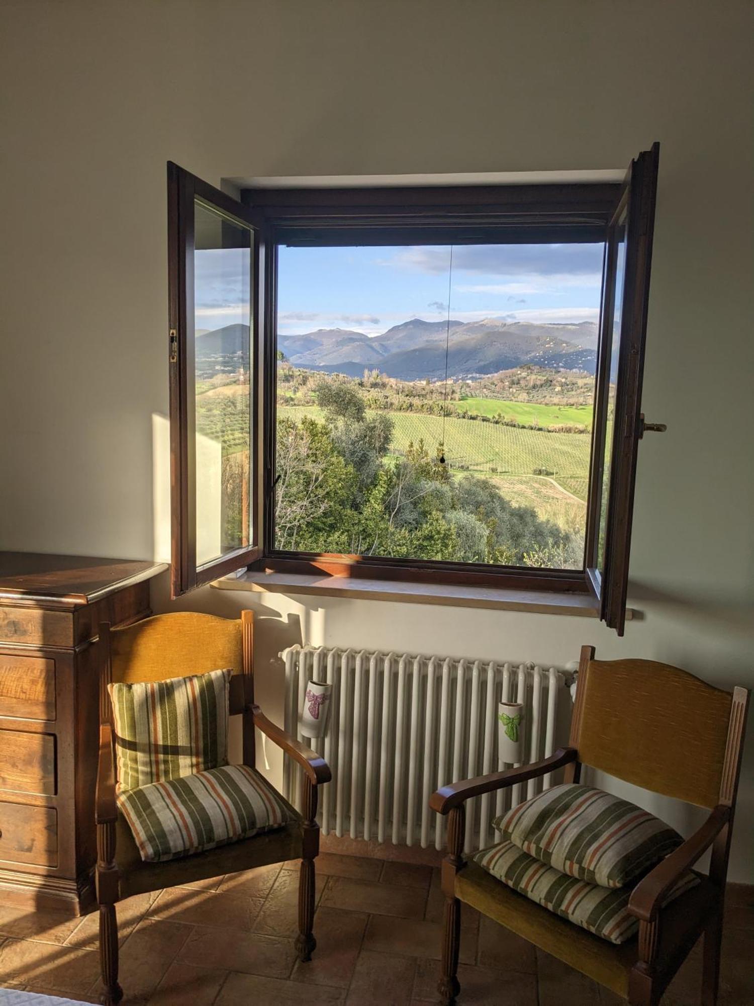 Villa Pacchini Poggio Mirteto Pokój zdjęcie