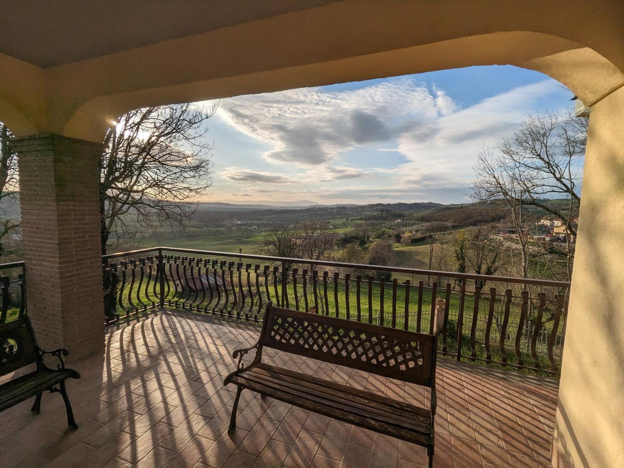 Villa Pacchini Poggio Mirteto Pokój zdjęcie