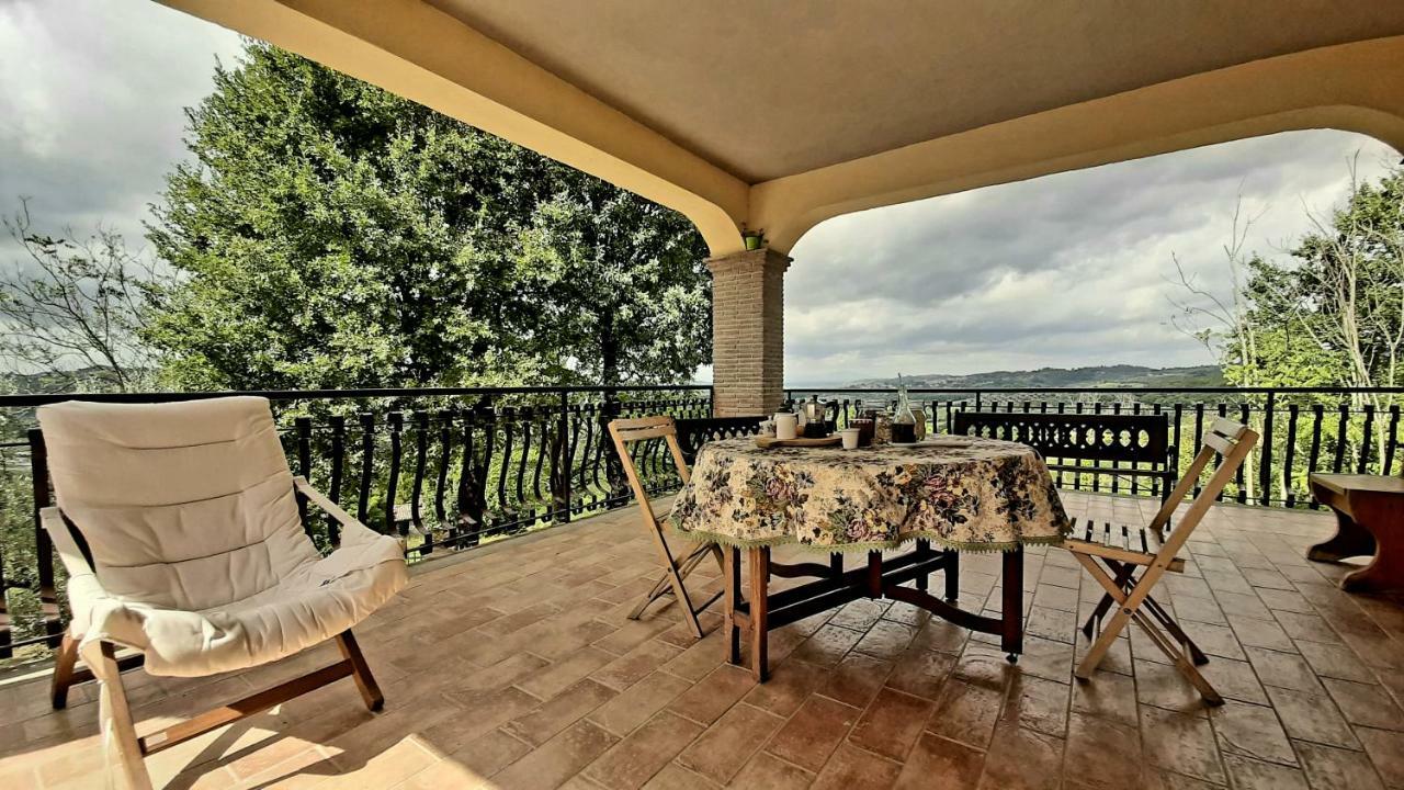 Villa Pacchini Poggio Mirteto Zewnętrze zdjęcie