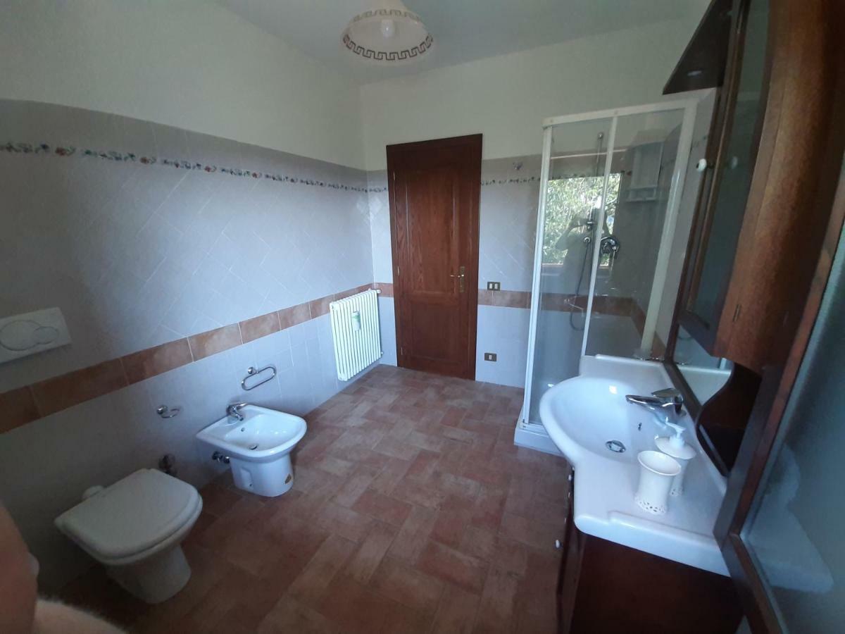 Villa Pacchini Poggio Mirteto Zewnętrze zdjęcie