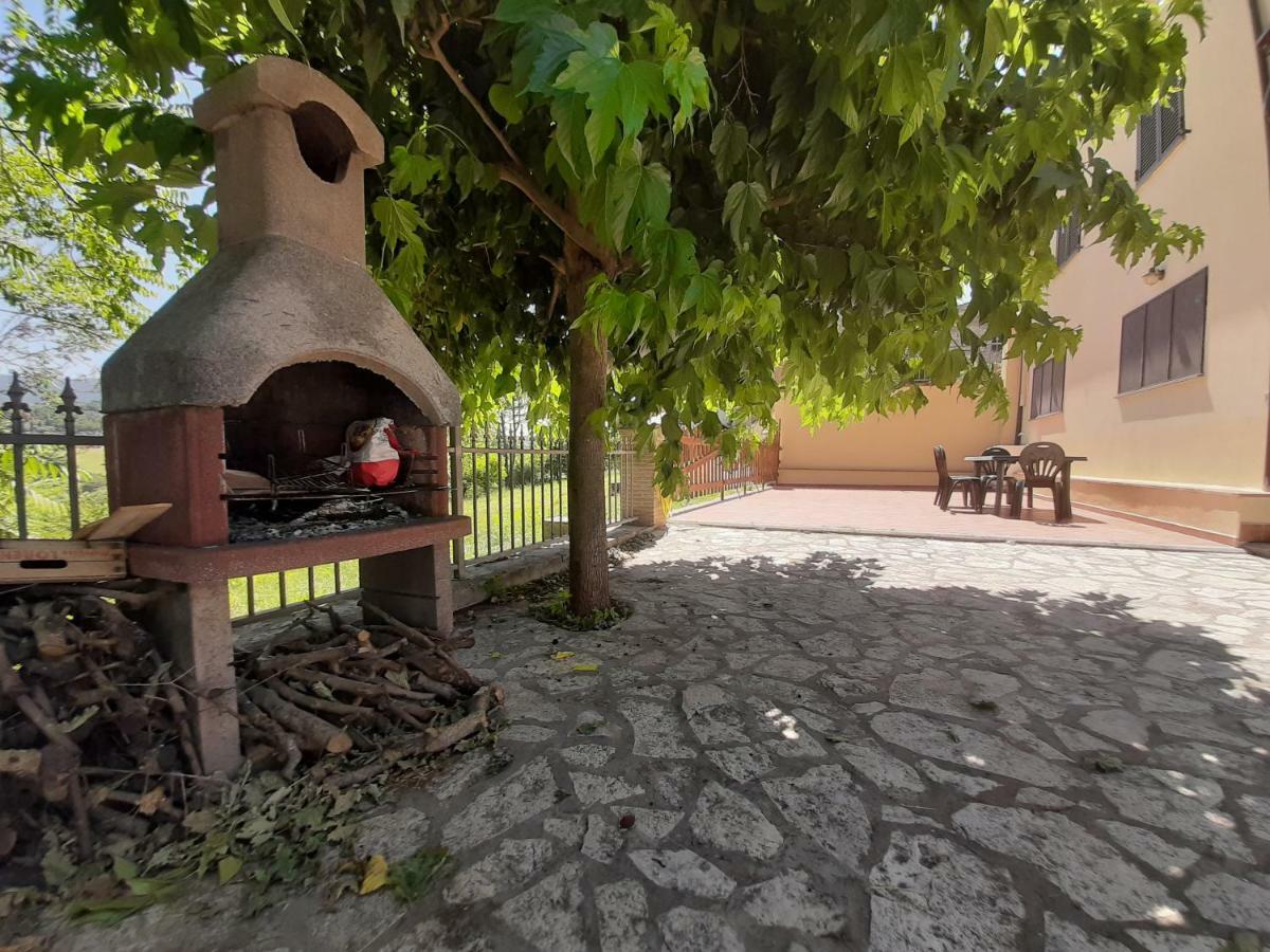 Villa Pacchini Poggio Mirteto Zewnętrze zdjęcie