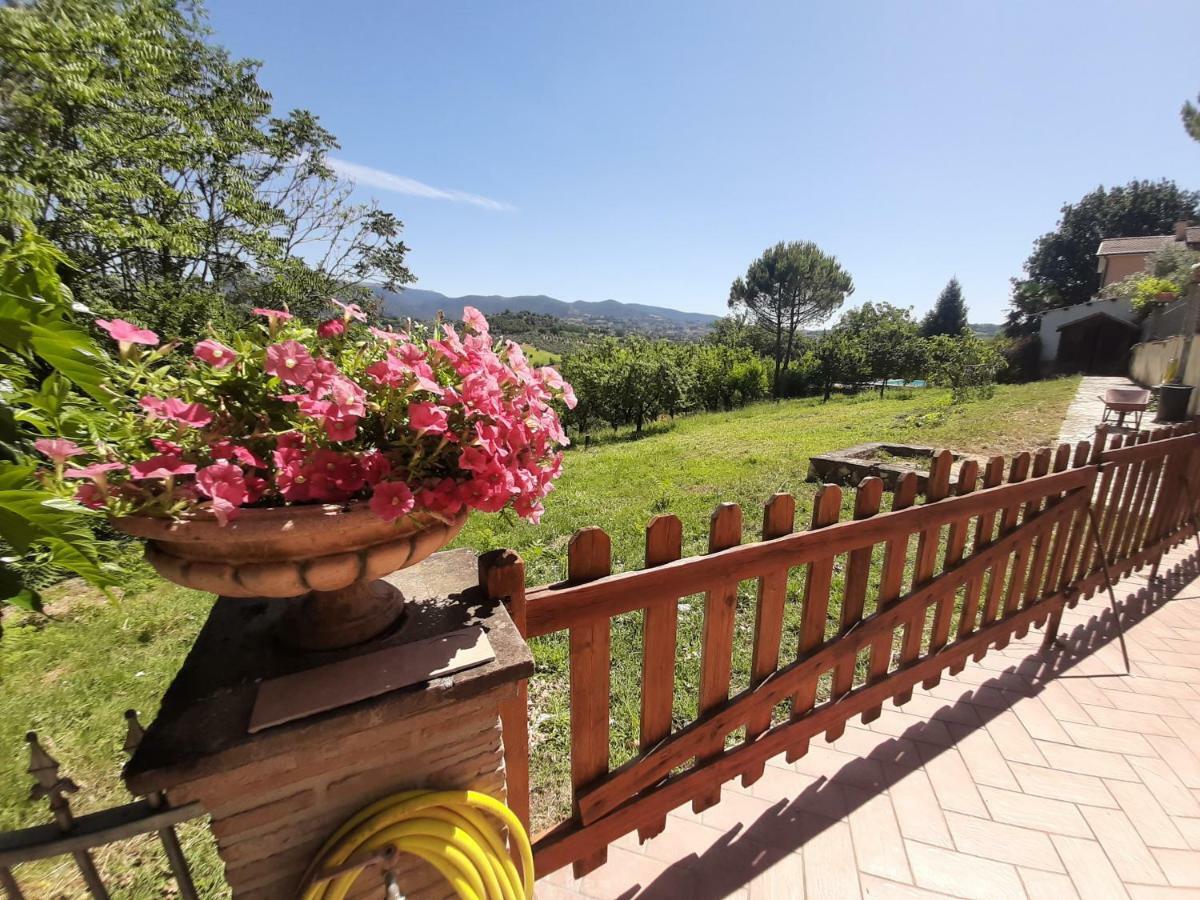 Villa Pacchini Poggio Mirteto Zewnętrze zdjęcie