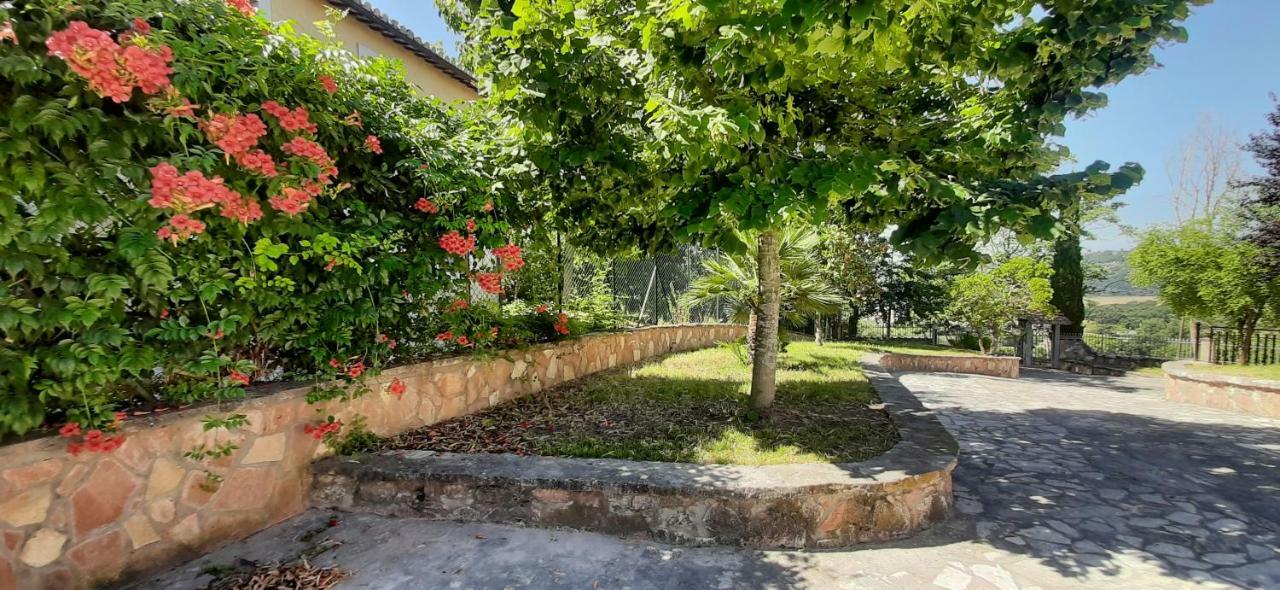 Villa Pacchini Poggio Mirteto Zewnętrze zdjęcie