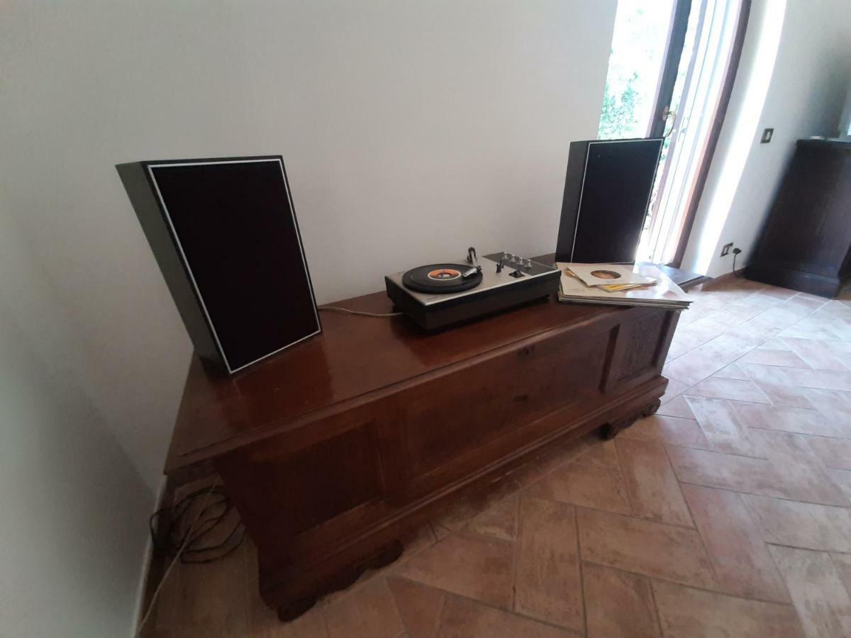 Villa Pacchini Poggio Mirteto Zewnętrze zdjęcie