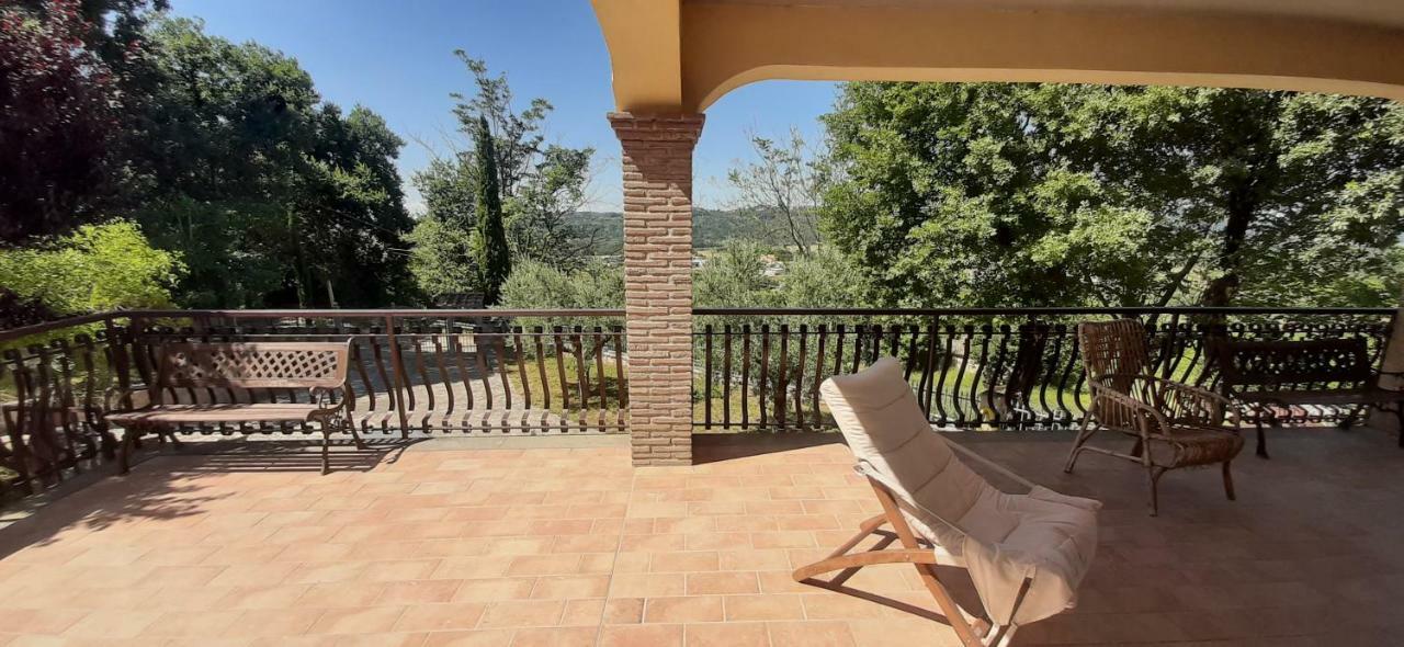 Villa Pacchini Poggio Mirteto Zewnętrze zdjęcie