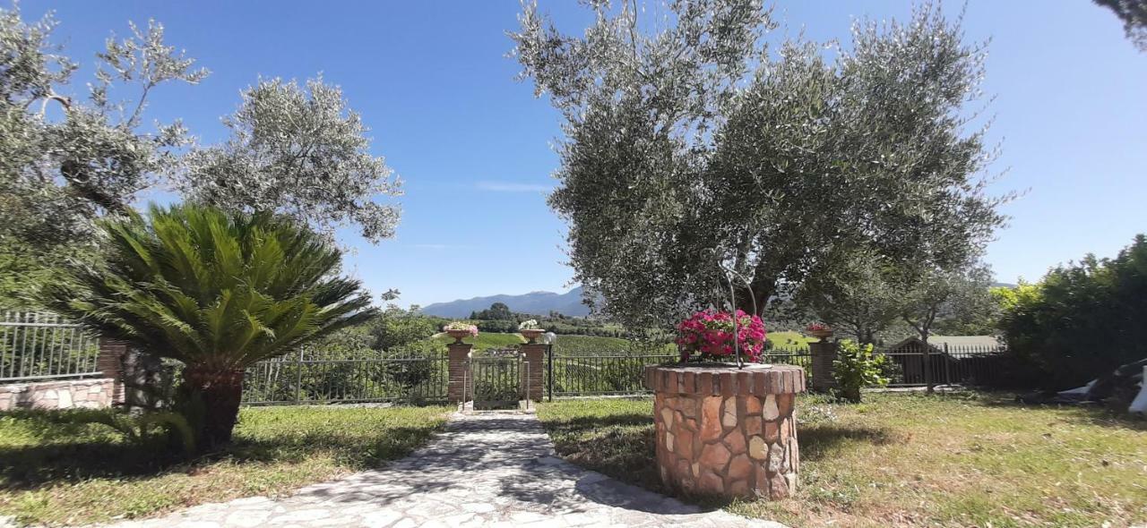 Villa Pacchini Poggio Mirteto Zewnętrze zdjęcie