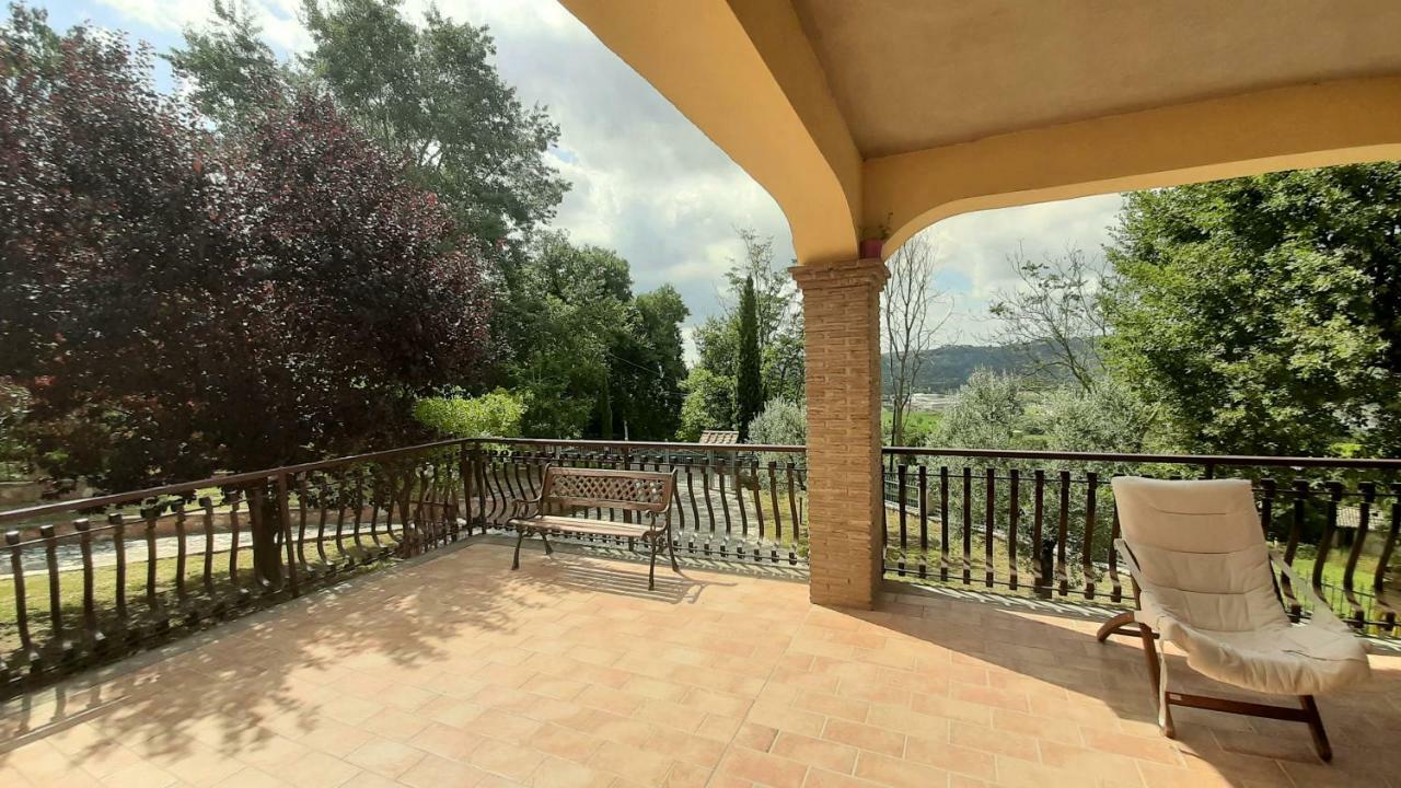 Villa Pacchini Poggio Mirteto Zewnętrze zdjęcie